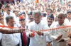 Mangaluru : Sainik Bhavan inaugurated at Light House Hill